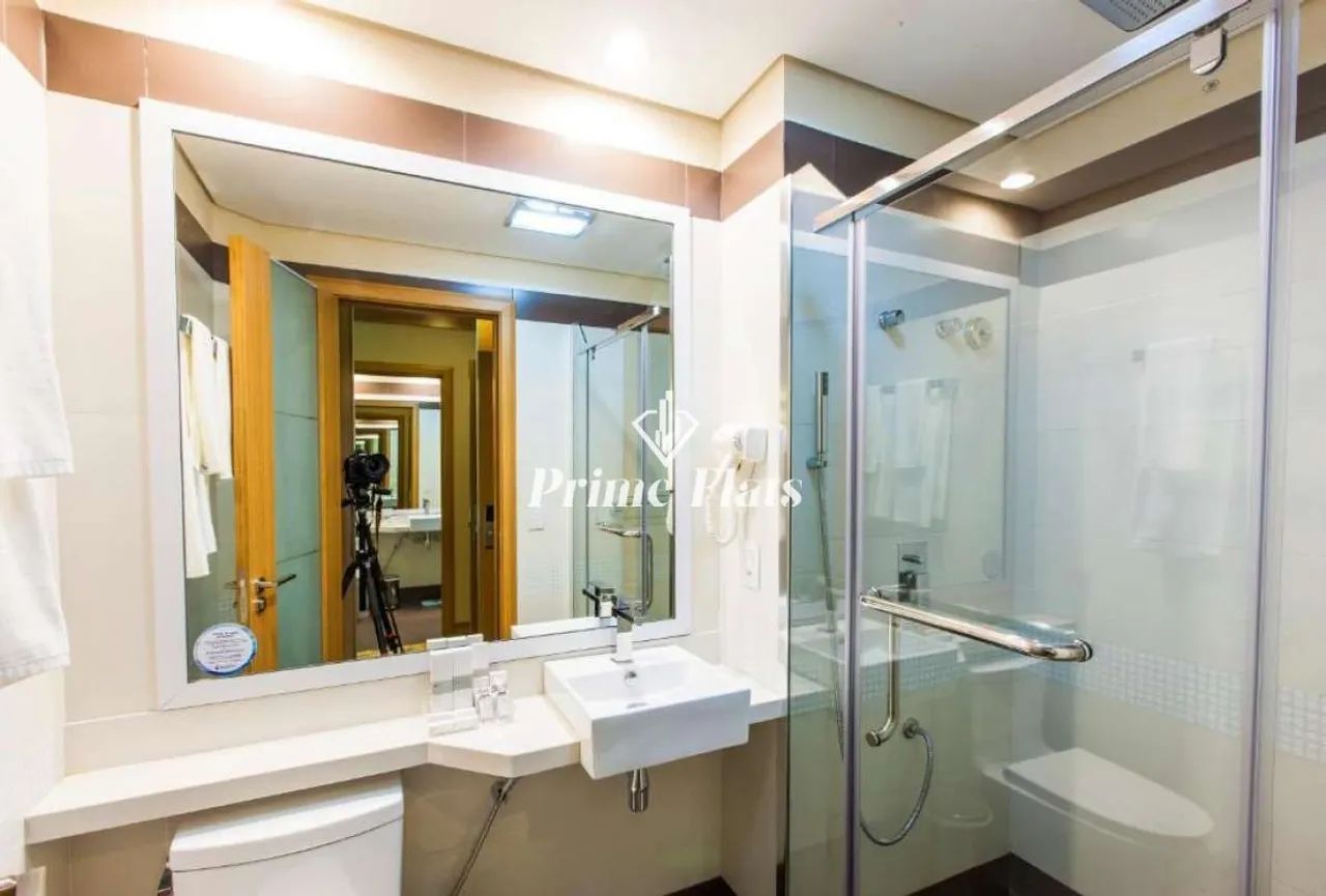 Flat disponível para venda no Hotel Intercity Vinhedo, com 20m², 1 dormitório e 1 vaga - Foto 5
