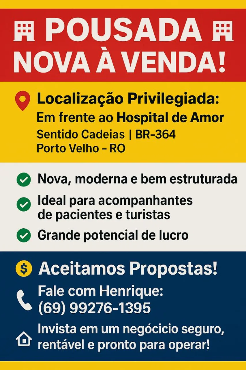 Pousada Nova