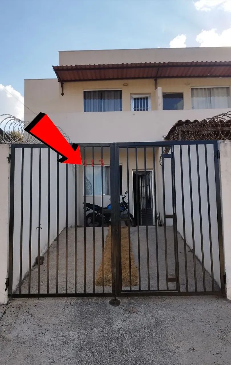 Foto - Betim - Campos Elíseos