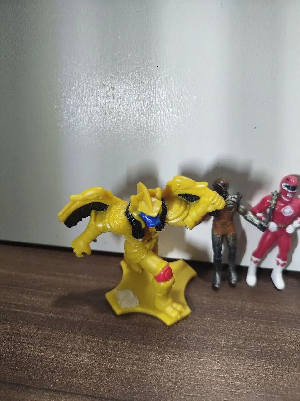 Power Rangers - Coleção de Bonecos de Ação - Foto 2