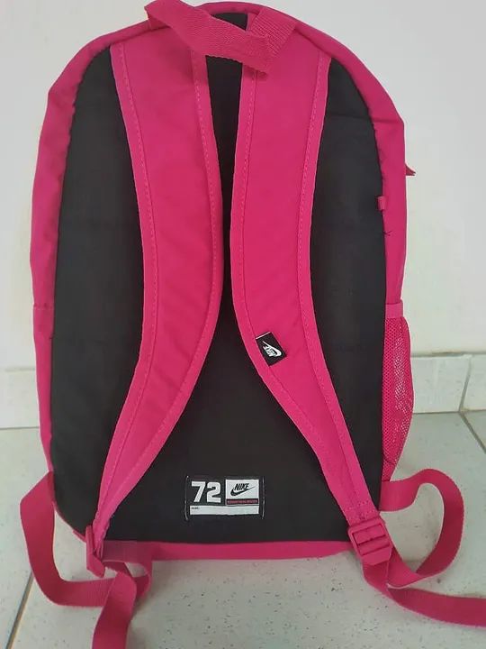 Mochila Nike Rosa - Nova - Foto 2
