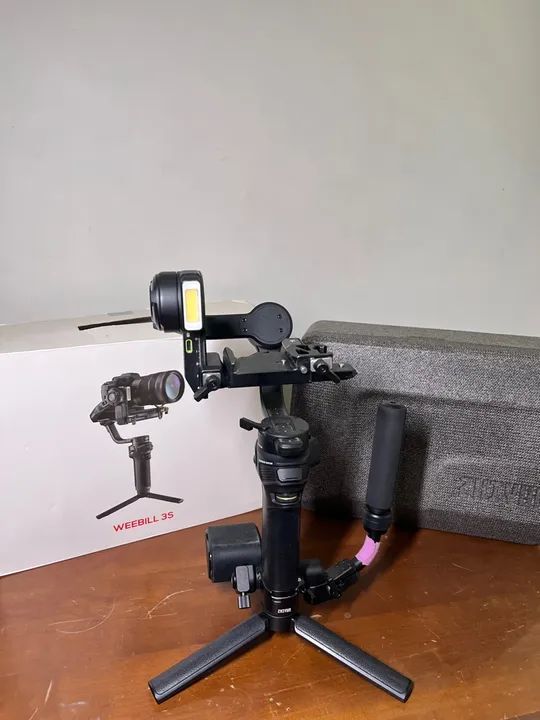 Gimbal Zhiyun Weebill 3S