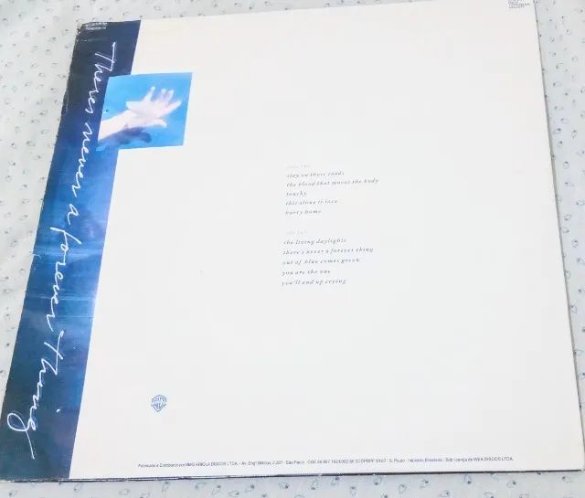Lp A-ha 1988 - Foto 3