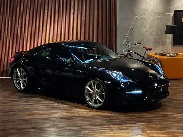 Porsche 718 2.0 16V H4 Gasolina Cayman Pdk