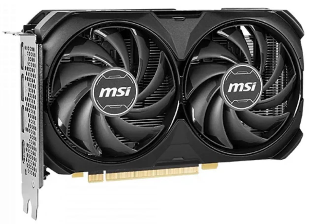 Placa de Vídeo RTX4060TI MSI VENTUS  - Foto 3