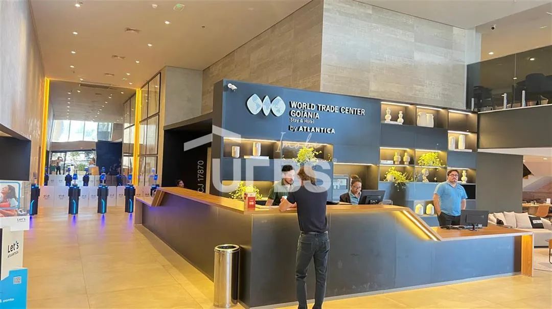 World Trade Center - Sala Comercial - Foto 4