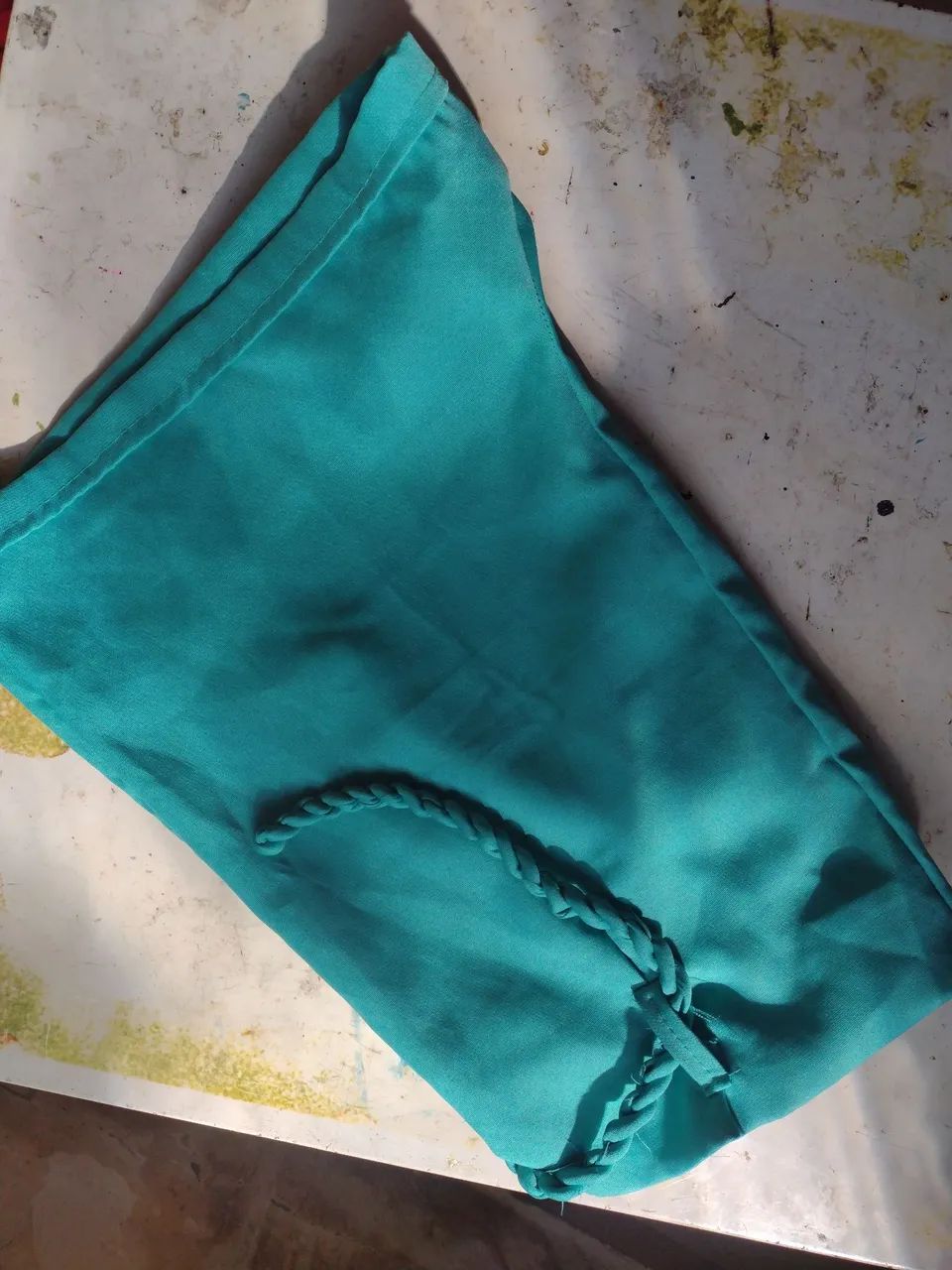 Short de alfaiataria feminino  - Foto 4