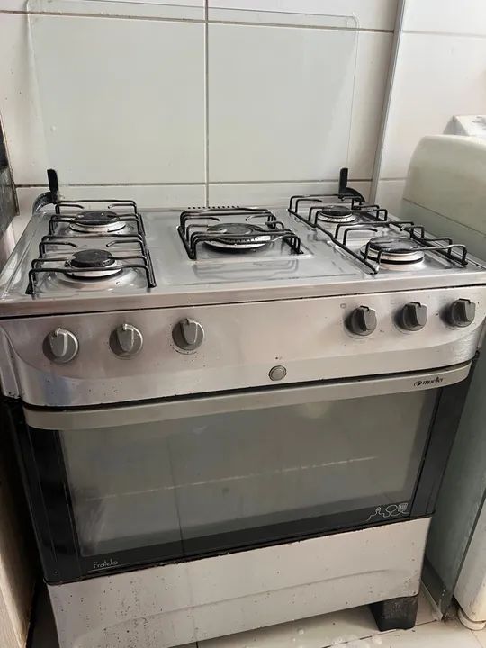 Fogão 5 bocas 