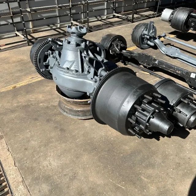 Diferencial Scania MS293