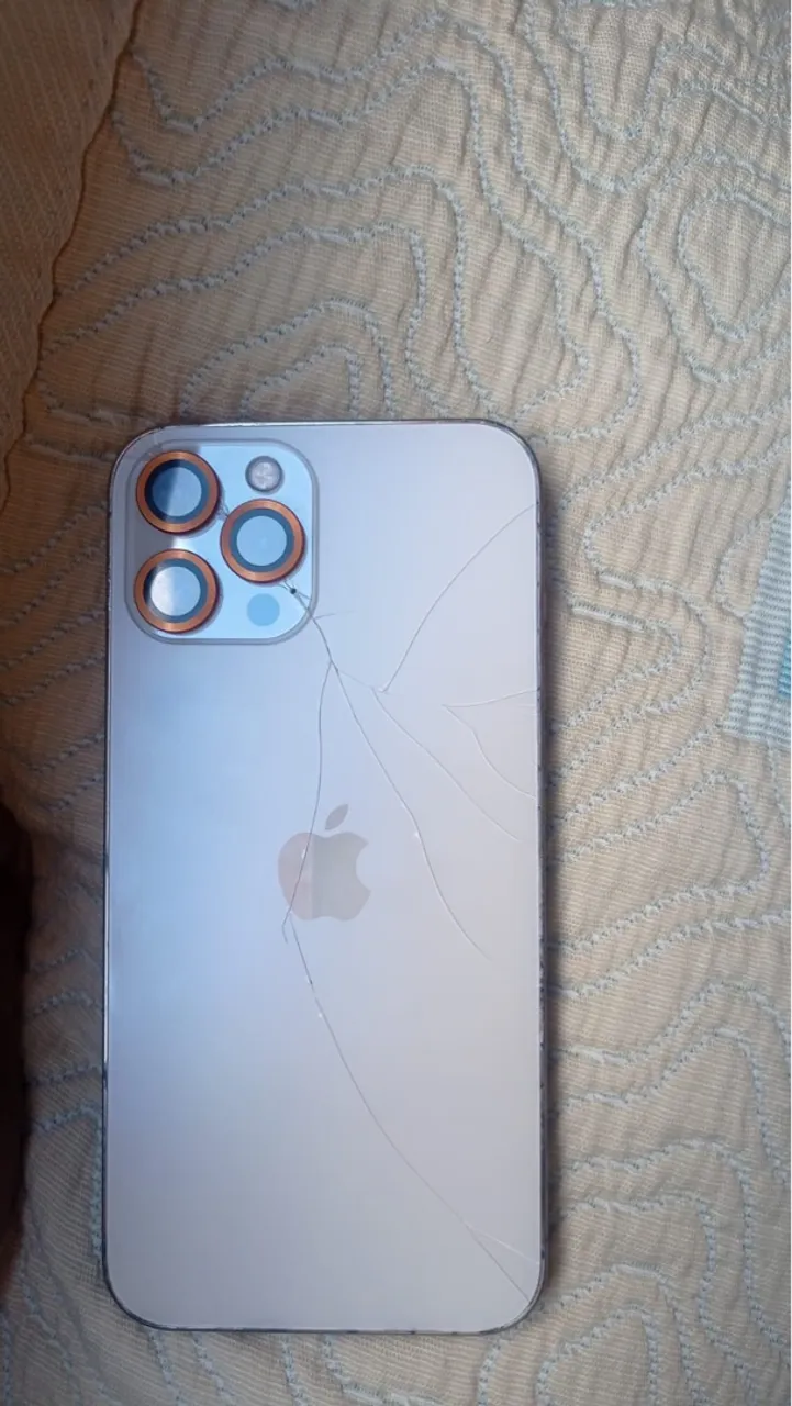 Vendo IPhone 12 Pro Max