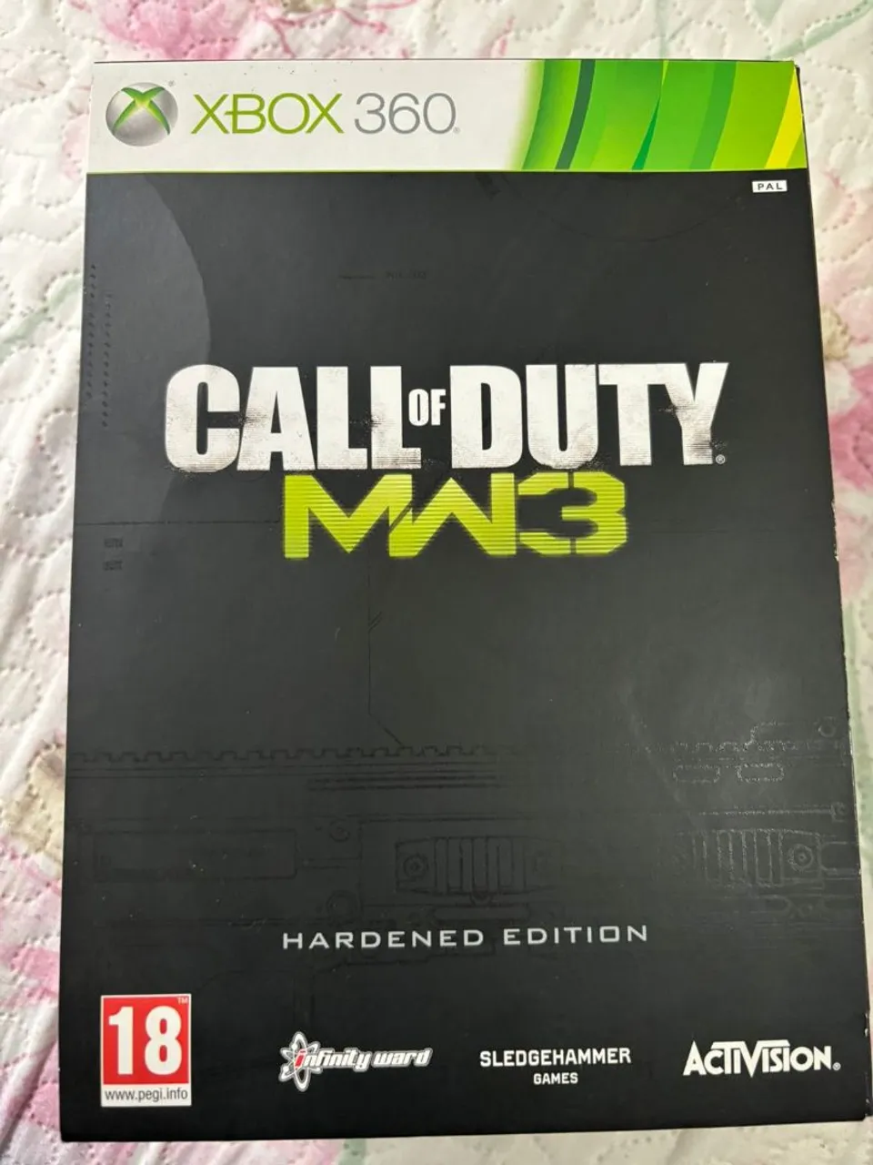 Call of Duty: Modern Warfare 3 - Hardened Edition - Xbox 360