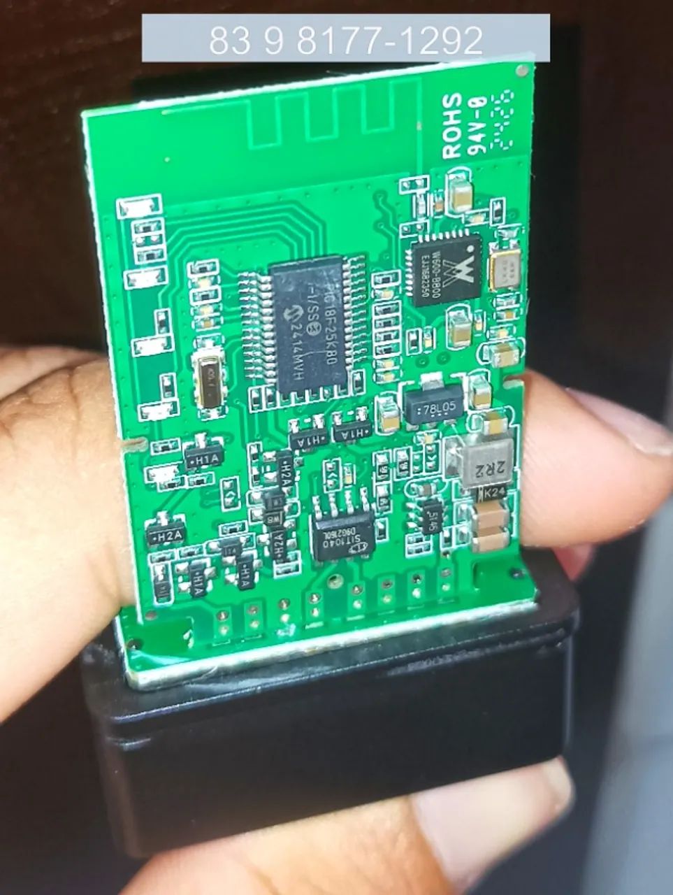 Scanner OBD2 Automotivo V1.5 Wifi - Foto 4