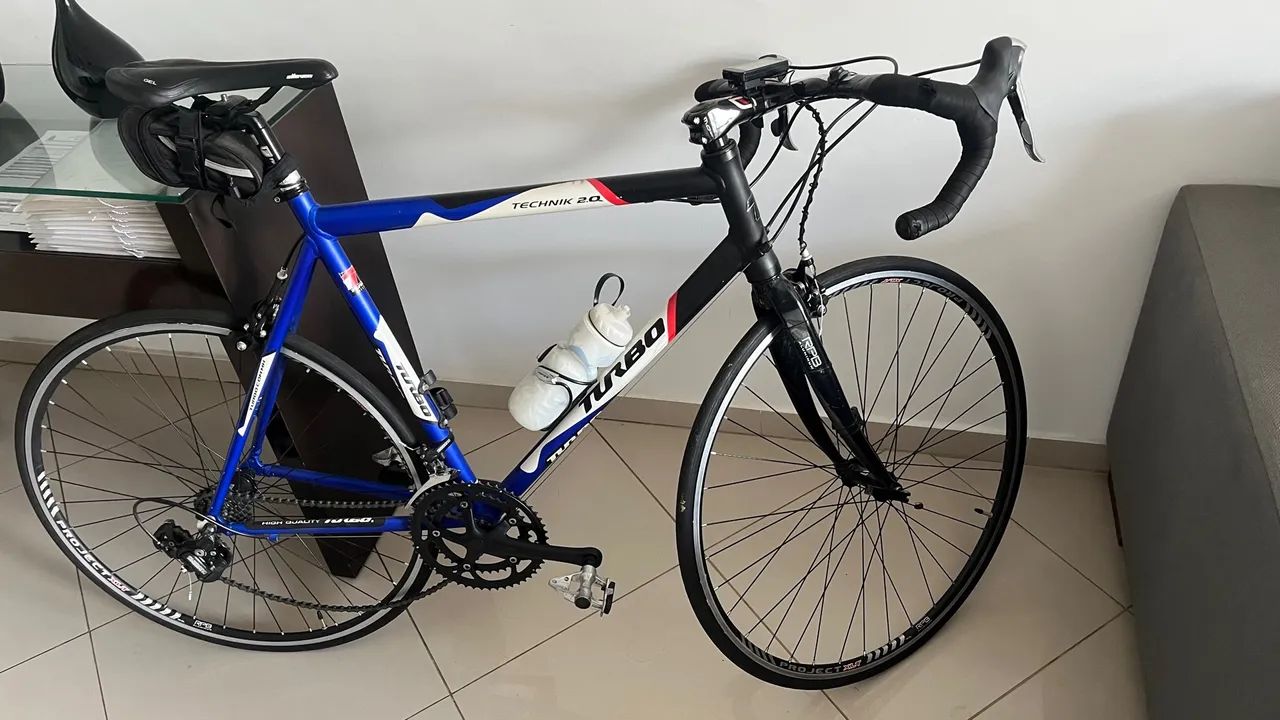 Aluminio Bicicleta Turbo Technik Bicicleta Turbo R700 Technik