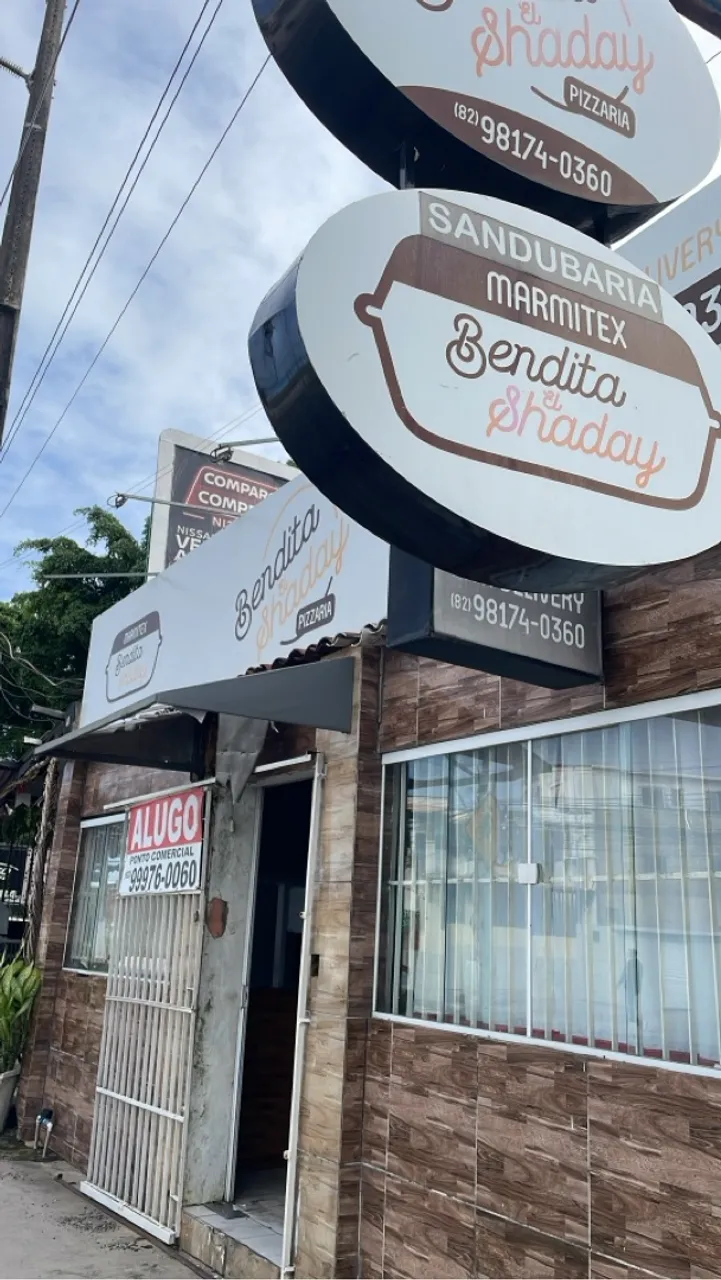 Alugue ponto comercial