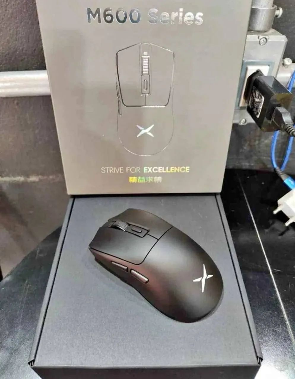 Mouse m600 Delux