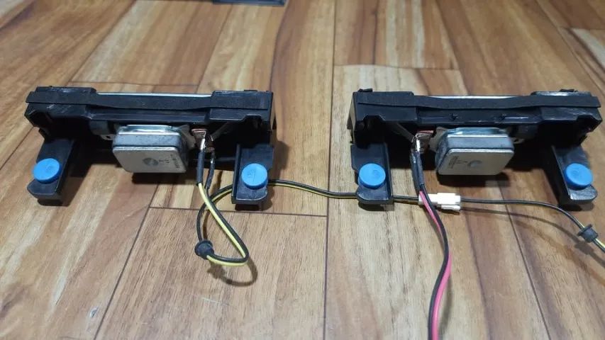 Alto falantes Tv Samsung mod. UN32T4300AG - Foto 3