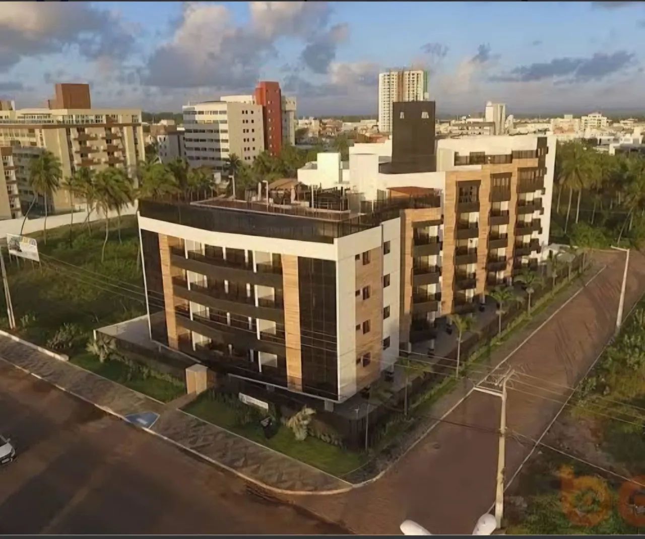 Apartamento Praia Intermares, 70 m2, 2 quartos, 1 Suite - Cabedelo - PB - Foto 2