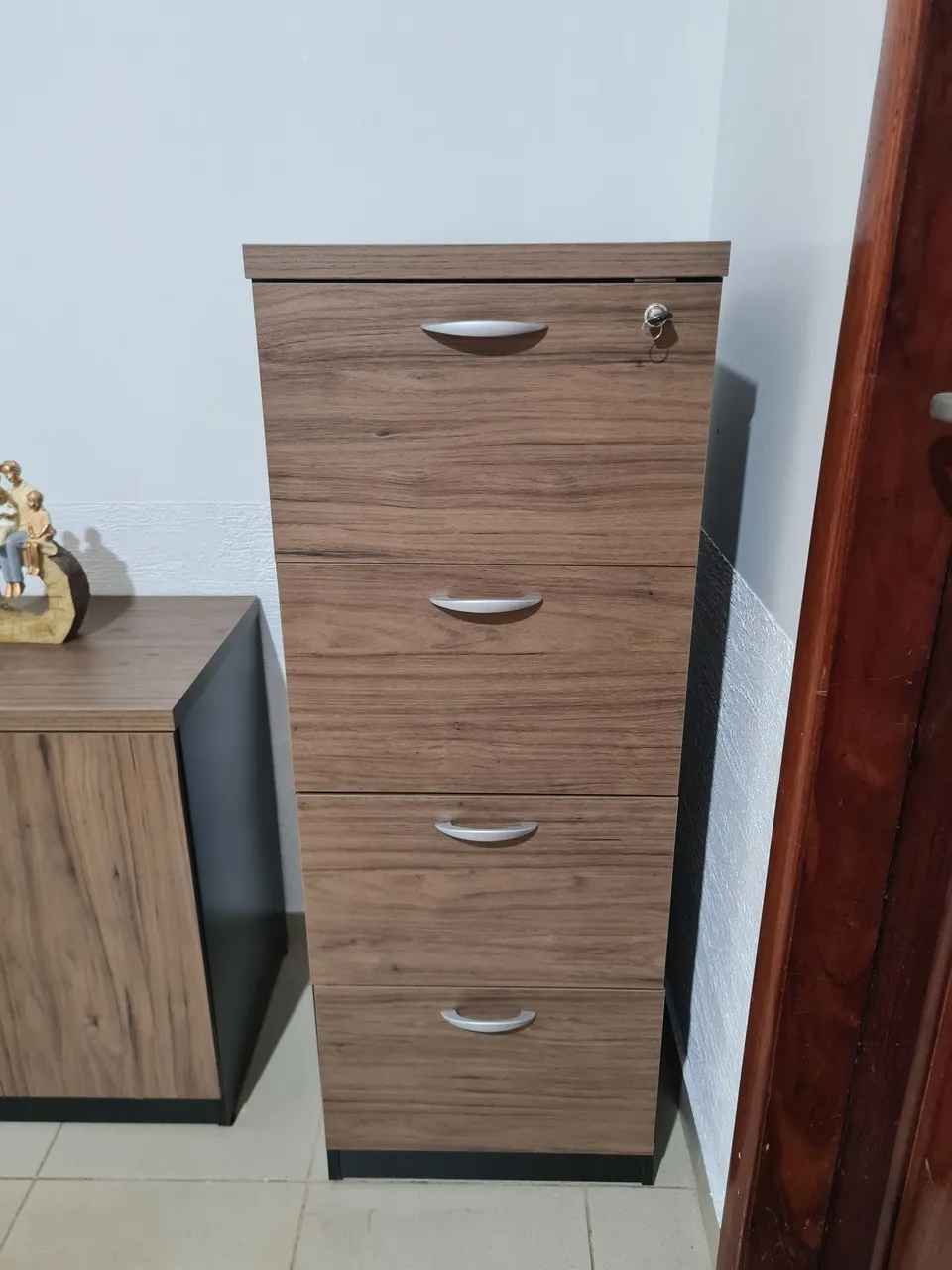 Arquivo tipo gaveteiro.
