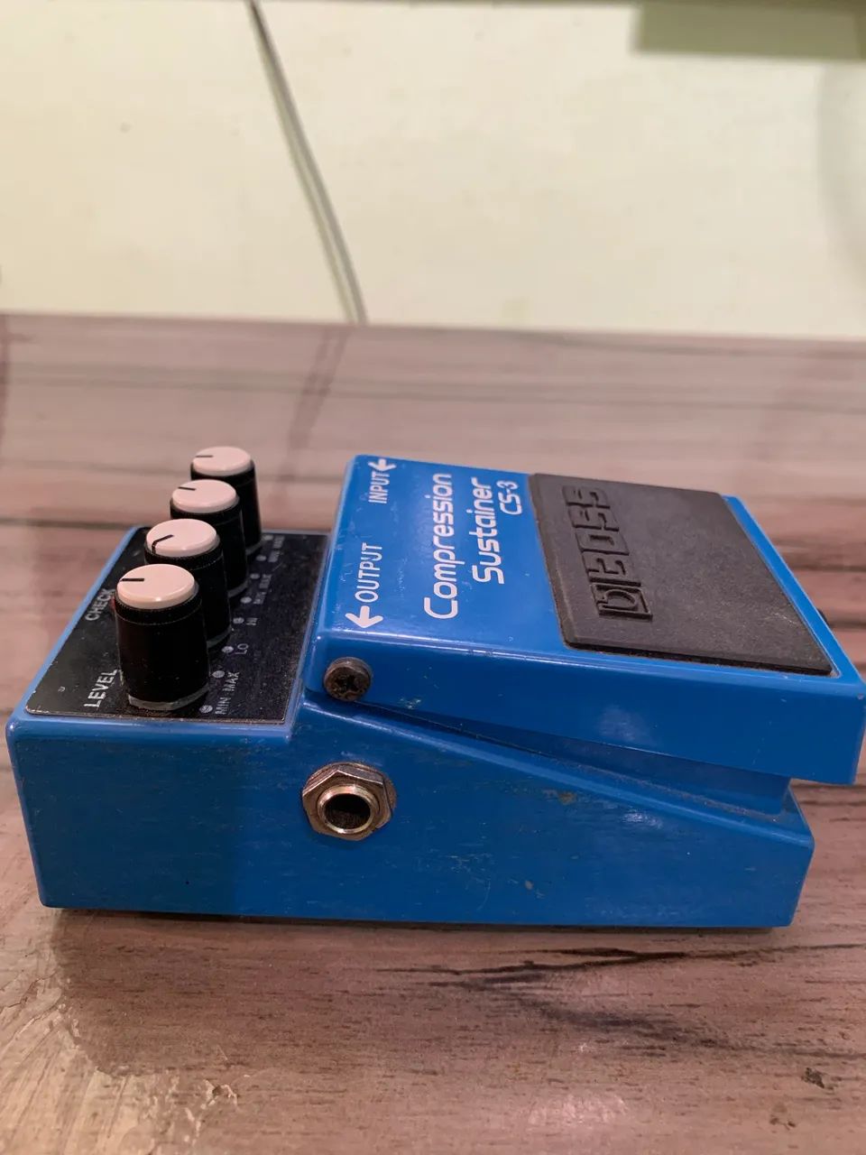 Pedal Boss- Compression Sustainer CS-3  - Foto 4