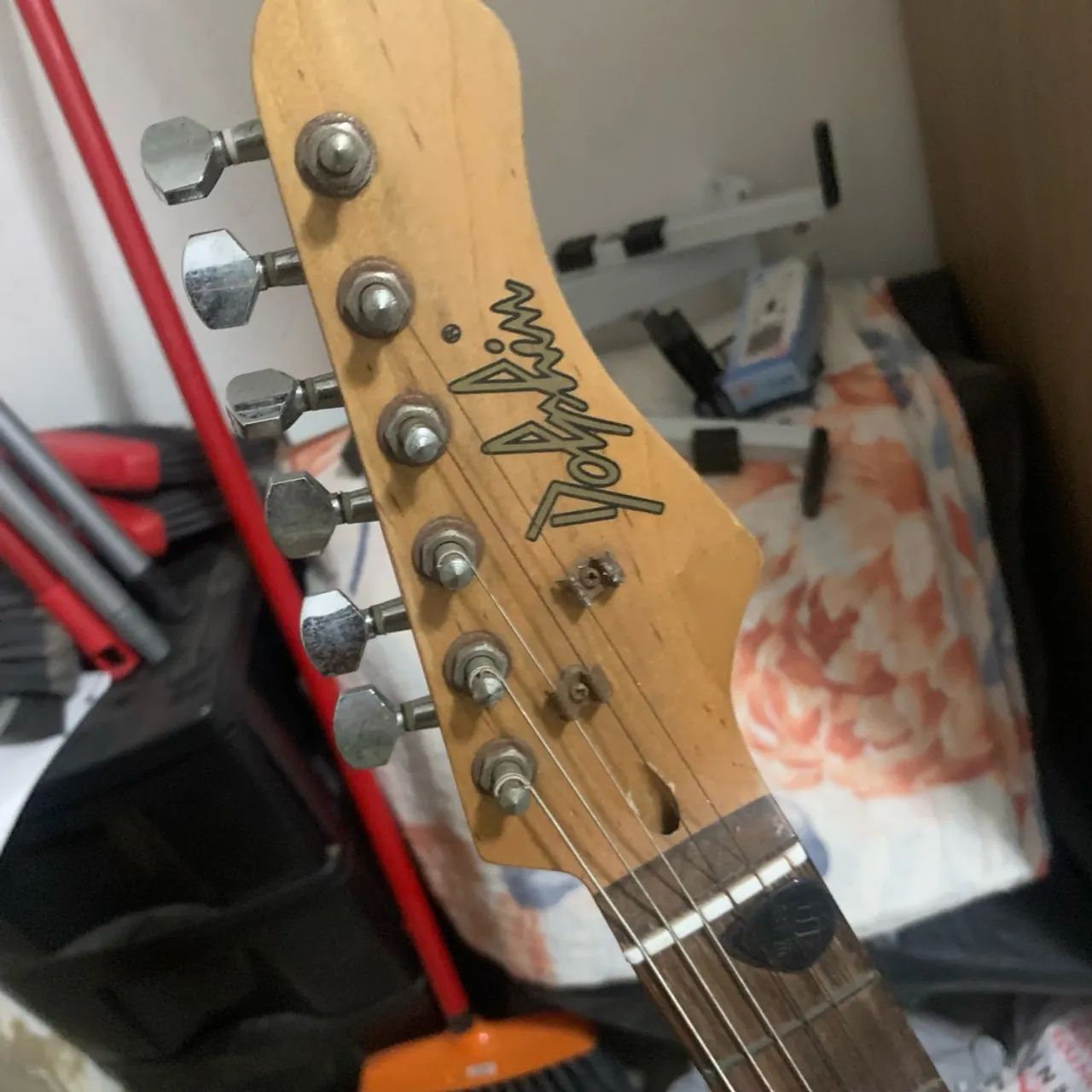 Violão e guitarra - Foto 5