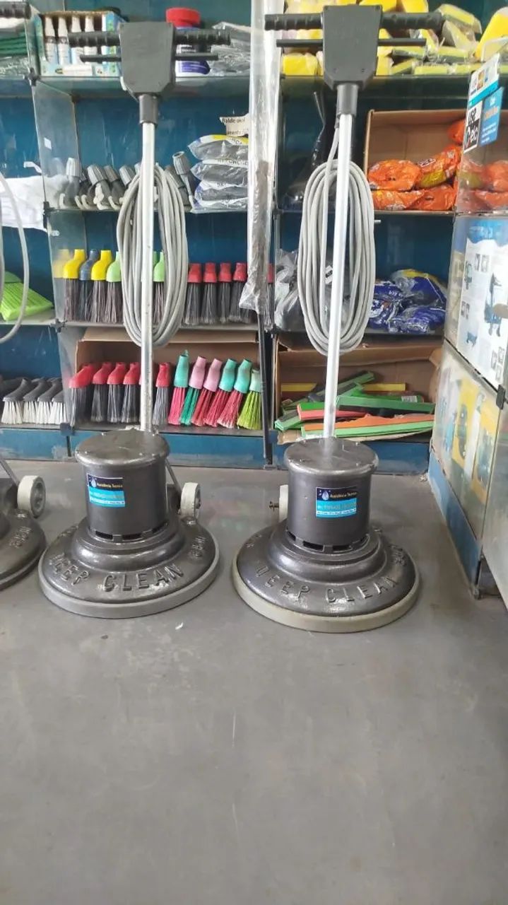 Enceradeira Dep clean 350 barata R$1.299 - Foto 3