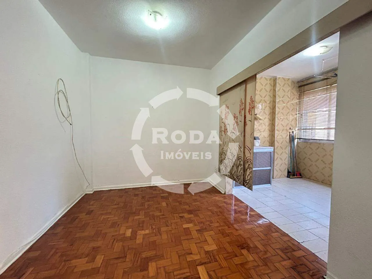 Apartamento a venda 1 quarto no Gonzaga Santos