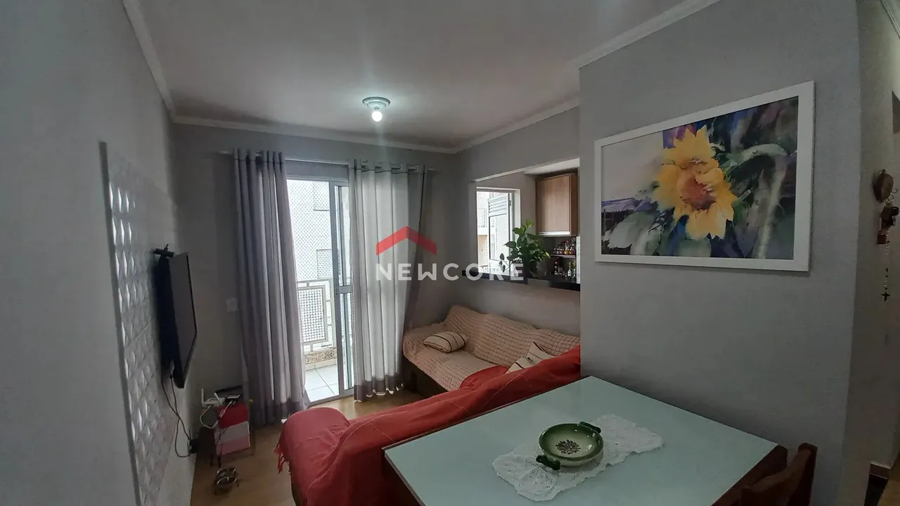 Apartamento em Rua Vânia Aparecida Dias - Jardim do Lago Continuação - Campinas/SP