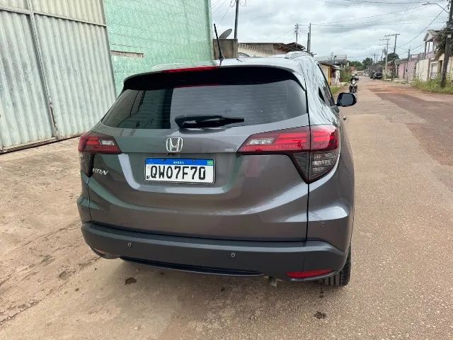  HONDA HR-V 2021 EXL 1.8 FLEXONE 16V 5P AUT. - Foto 4
