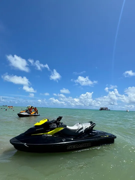 Jet Ski Sea-Doo RXT260 s impecável 2013 revisado