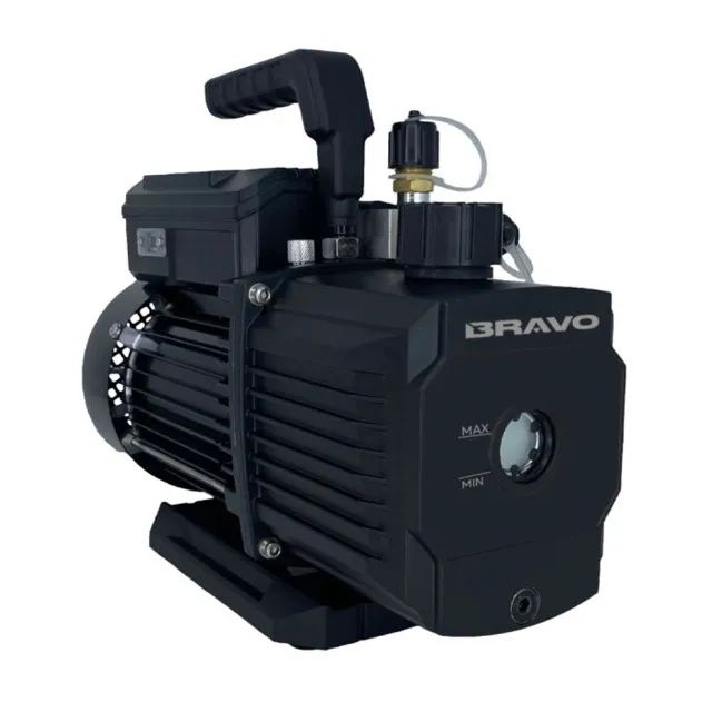 Bomba De Vácuo Duplo Estágio BV-07 Spark Free Bravo - Foto 2