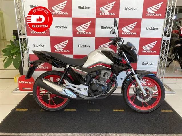Honda CG 160 TITAN Flex 2022/23.