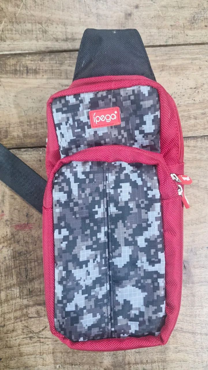 Mochila Nintendo switch 1