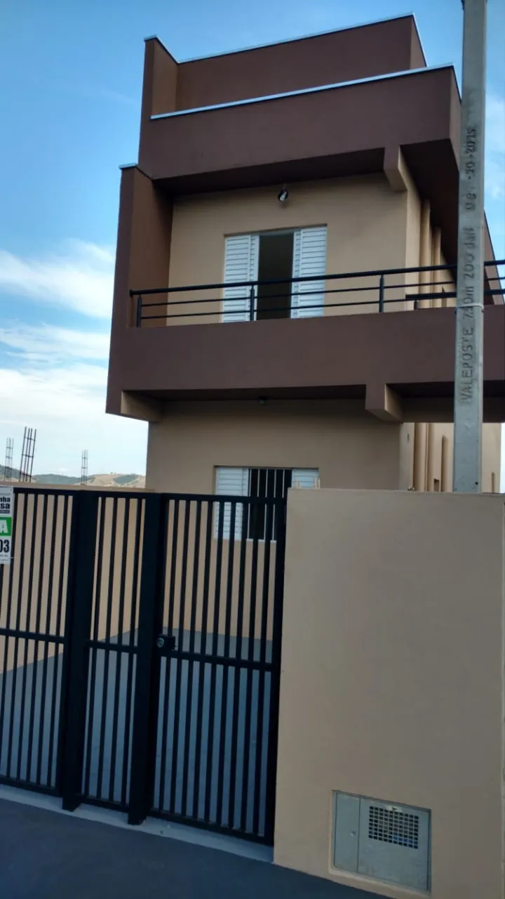 Sobrado com 5 KITNETS 200 m² - Jardim República