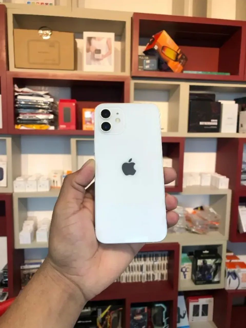 Celular Iphone 12 128Gb Seminovo Disponivel - Foto 2