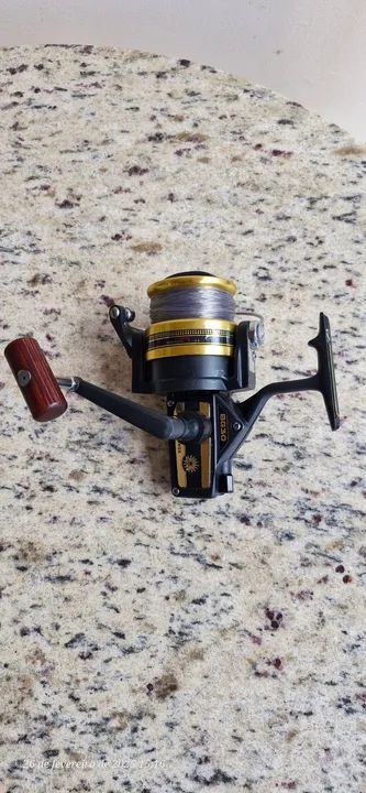 Molinete BG 30, Daiwa  - Foto 5