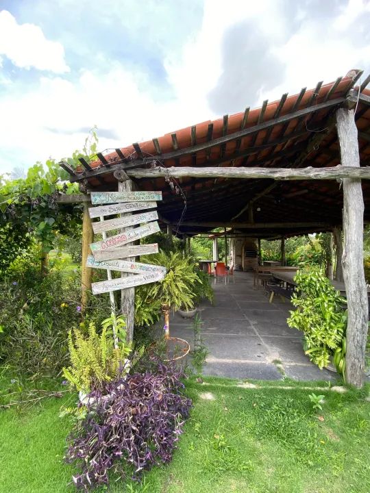 Sitio para venda tem 4.200 metros quadrados com 2 quartos em Povoado Campo Grande- Timon - - Foto 5