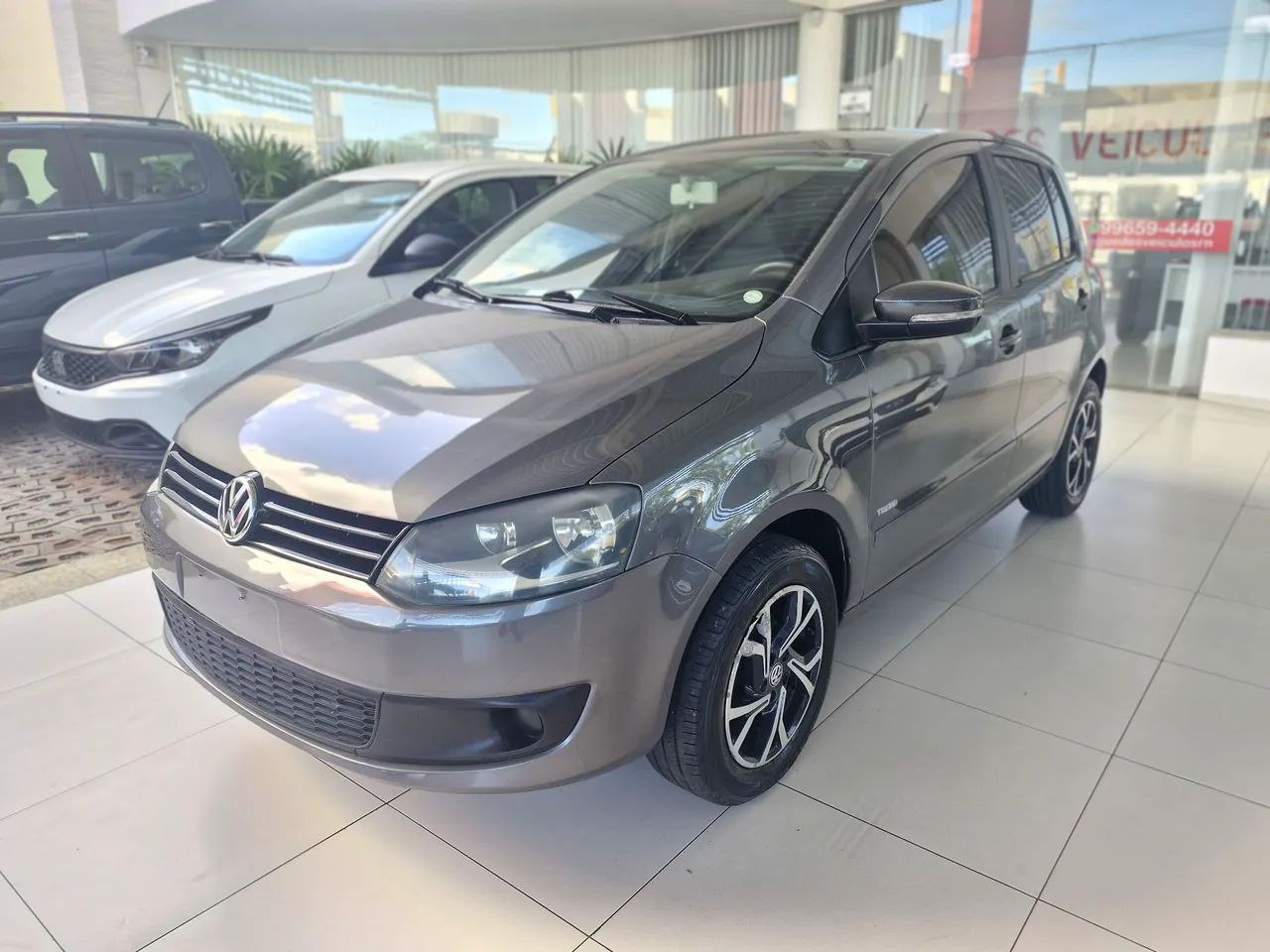 Volkswagen fox trend 1.0 completo  - Foto 2