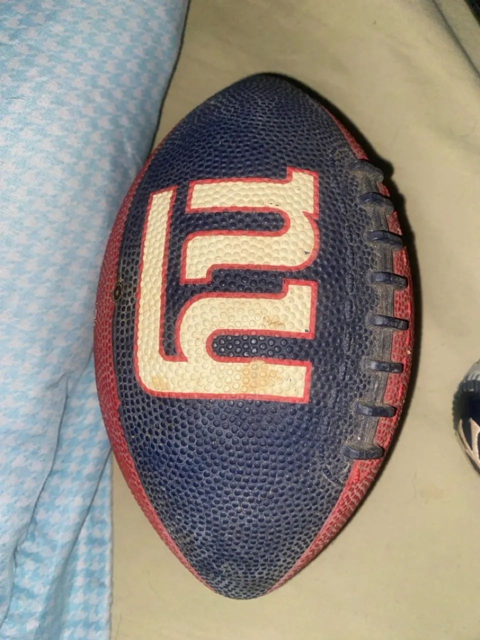 Bola de Futebol Americano Giants - Foto 2