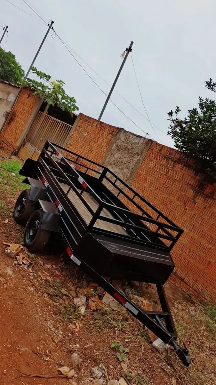 Vendo carretinha por encomenda  - Foto 3