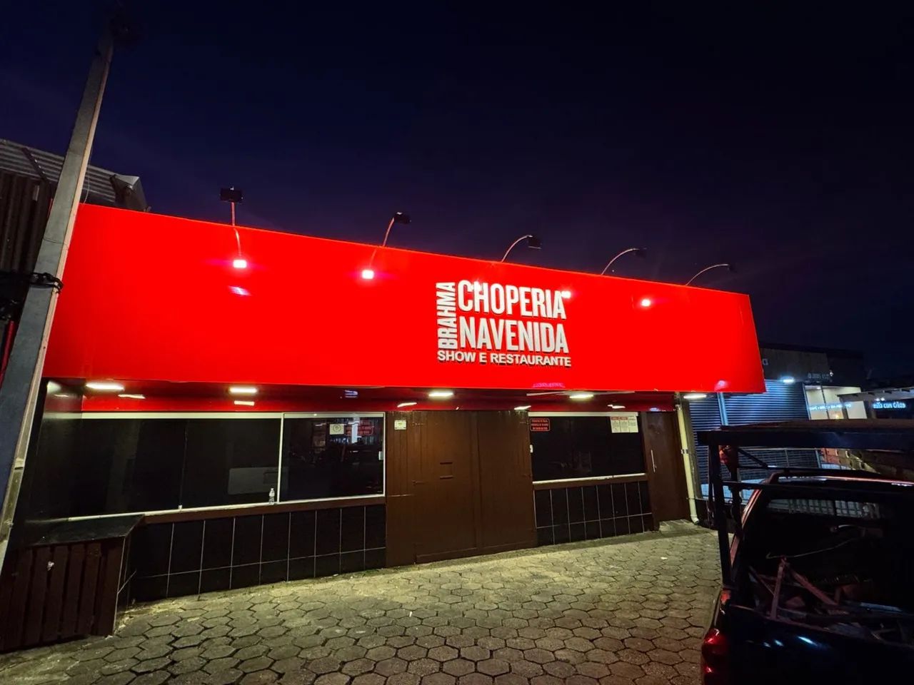 Fachada em ACM - Foto 2