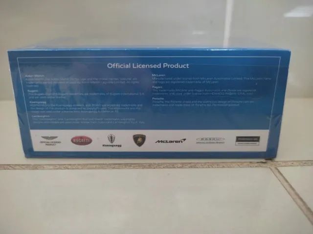 Miniatura lamborghini sian poster cars 1:64 - Foto 5