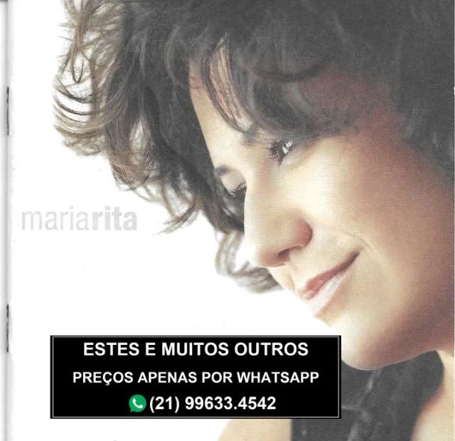 6 Cds cantoras brasileiras - nº 1 - Foto 5