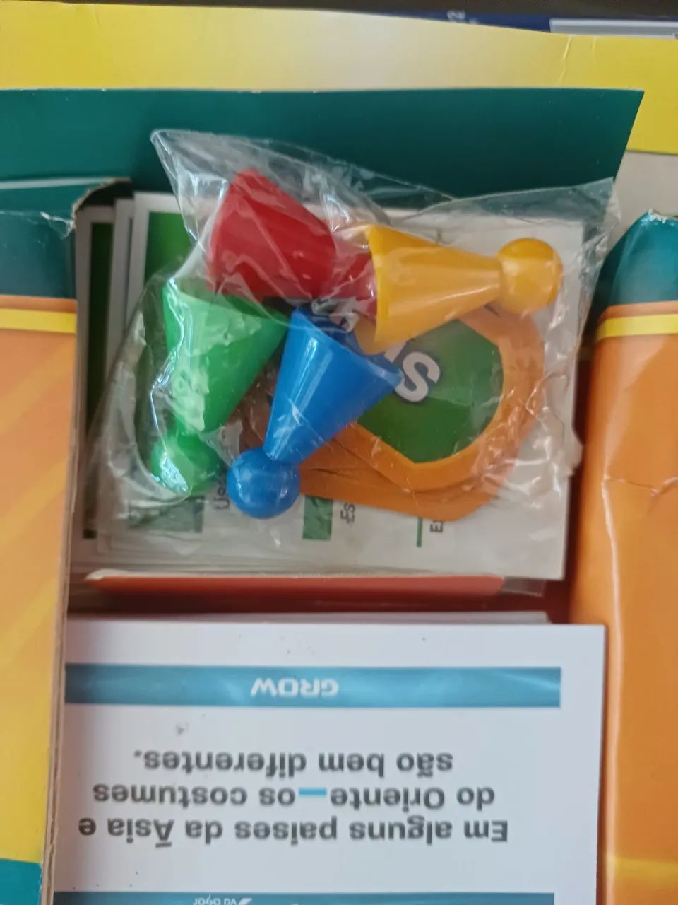 Jogo de tabuleiro  - Foto 4
