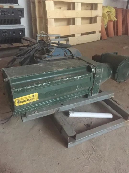 Gerador pelton roda dagua ou eolica 5kwp