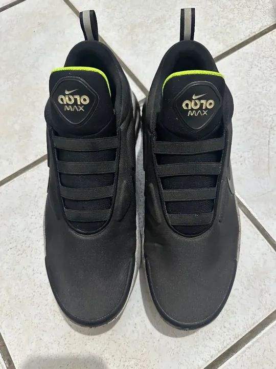 nike adapt auto max olx