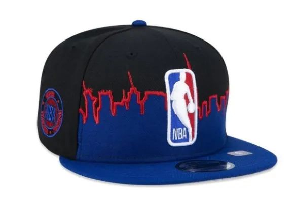 Boné Original New Era 9Fifty NBA Logoman Tip-Off - Snapback - Foto 3