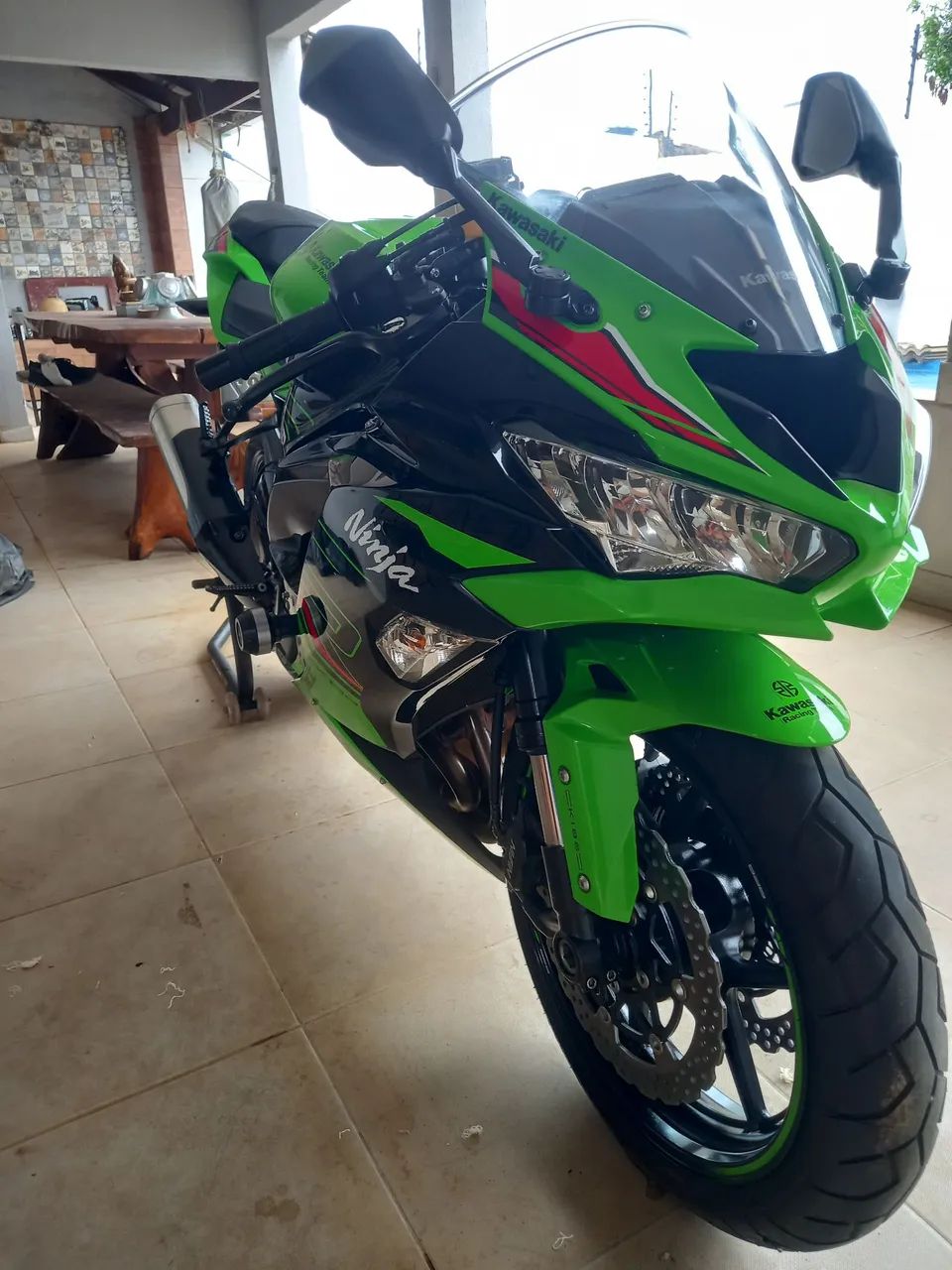 まこ♪ Kawasaki Zx-6r 636cc 2023 - 1463726633 | OLX