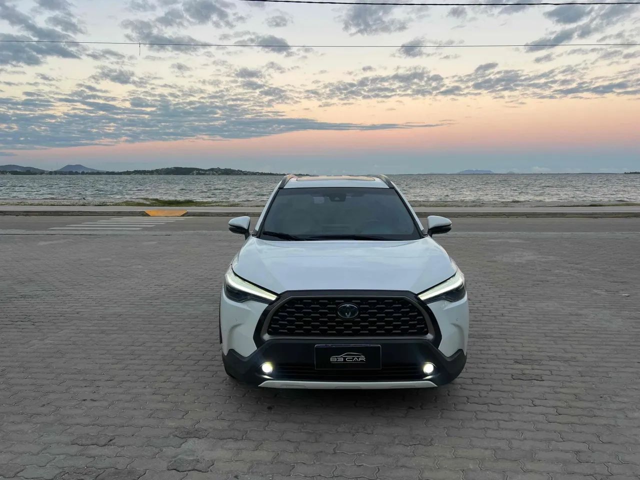 TOYOTA COROLLA CROSS XRX HIBRIDO 2022  - IPVA 2025  PAGO   - Foto 2