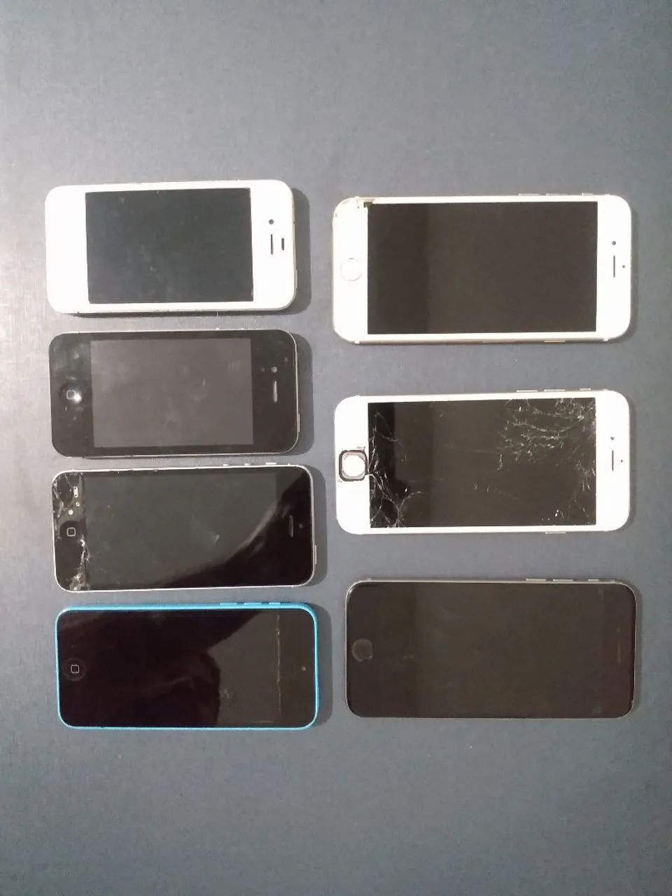 Manutenção e ou peças 