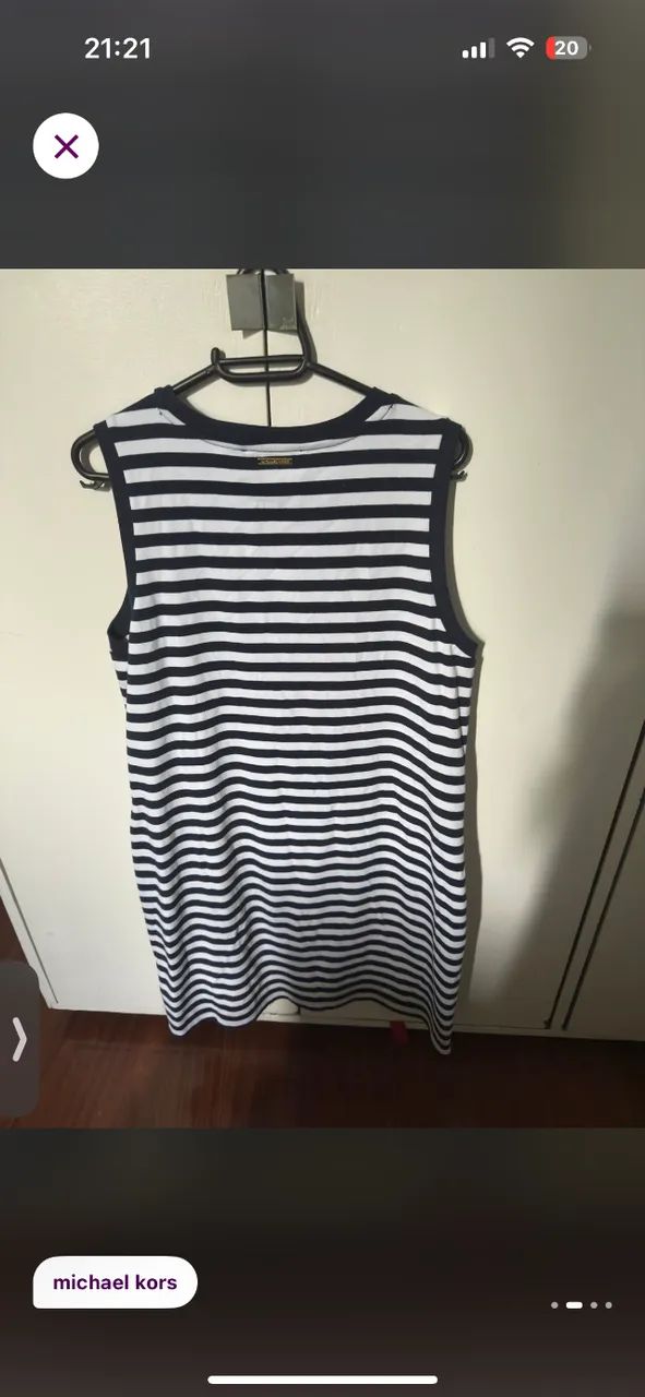 Vestido em malha Michael kors - Foto 2